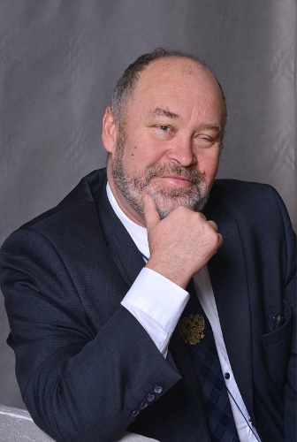 Кашин Игорь Владимирович.