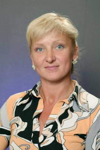 Просвирнова Анжелика Леонидовна.