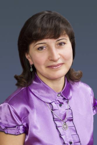 Тукова Надежда Борисовна.