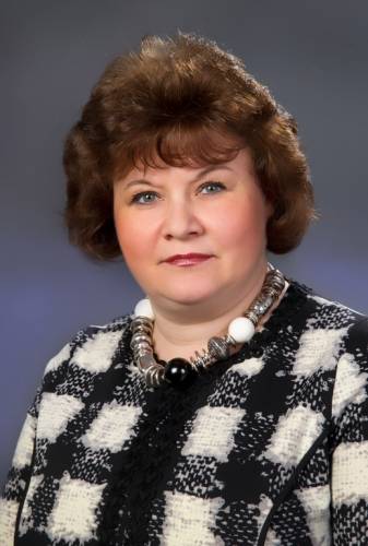 Шевелькова Ольга Ивановна.
