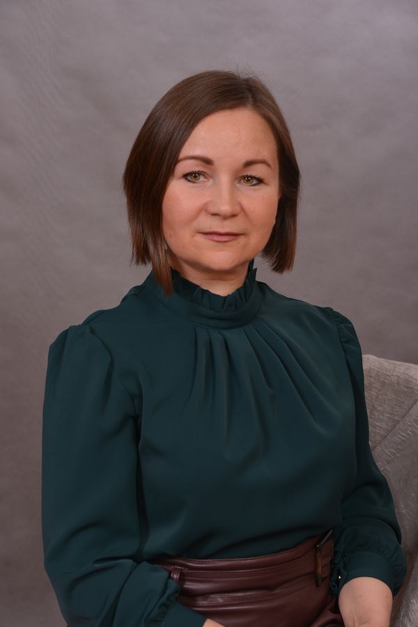 Ленц Ольга Александровна.