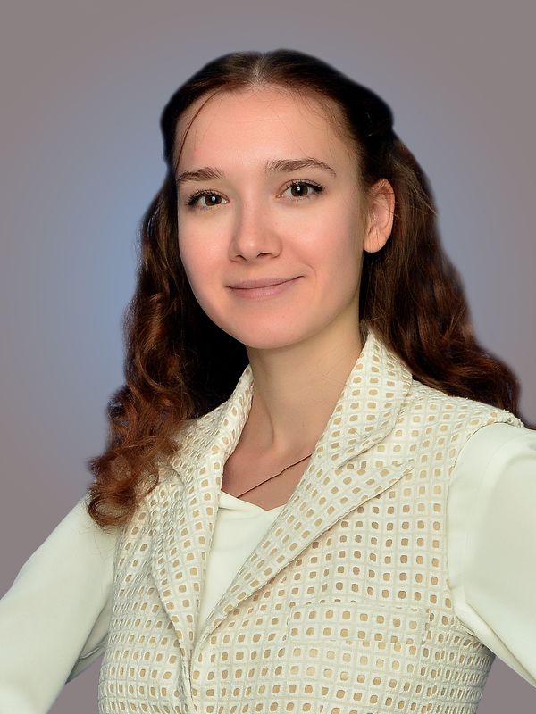 Потемкина Любовь Андреевна.