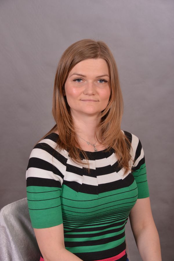 Семенова Ангелина Юрьевна.