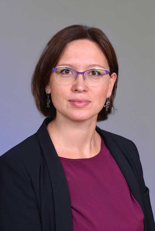 Соловьева Ирина Геннадьевна.